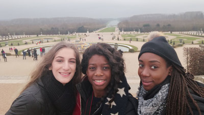 Voyage France Gestion 2018 Versailles