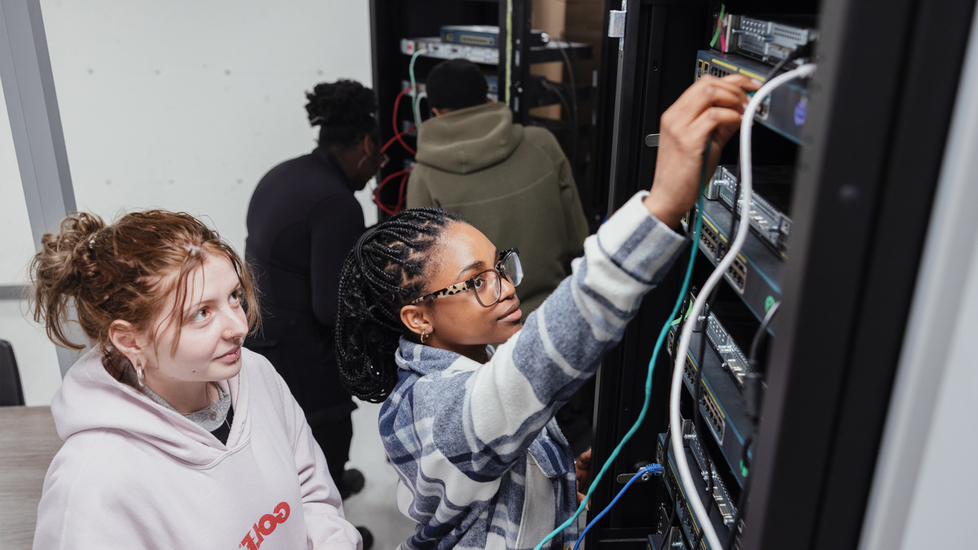 Avantage - Informatique - 2 voies