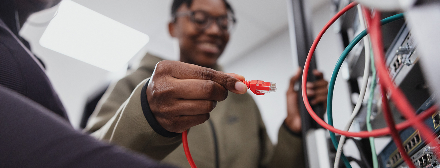 Réseaux et sécurité - (mars 2026) - 2