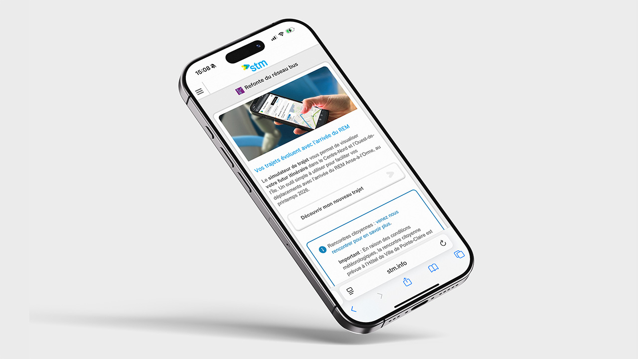 Refonte stm mars 2026