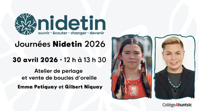 Atelier de perlage-Nidetin