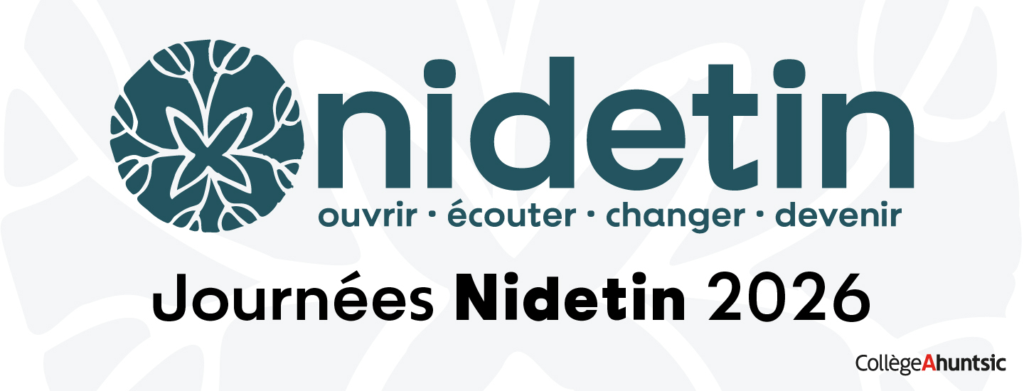 Journées Nidetin 2026 - 1440 x 550