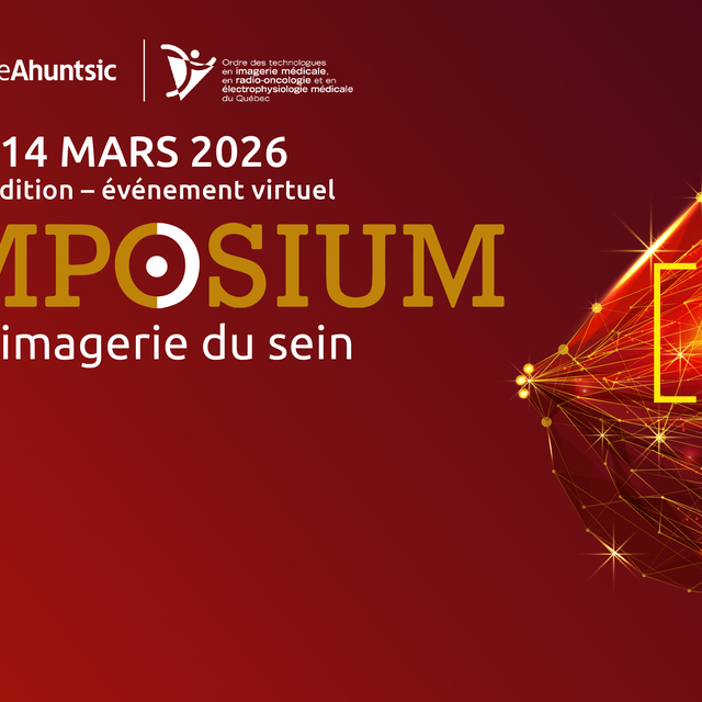 Symposium en imagerie du sein 2026
