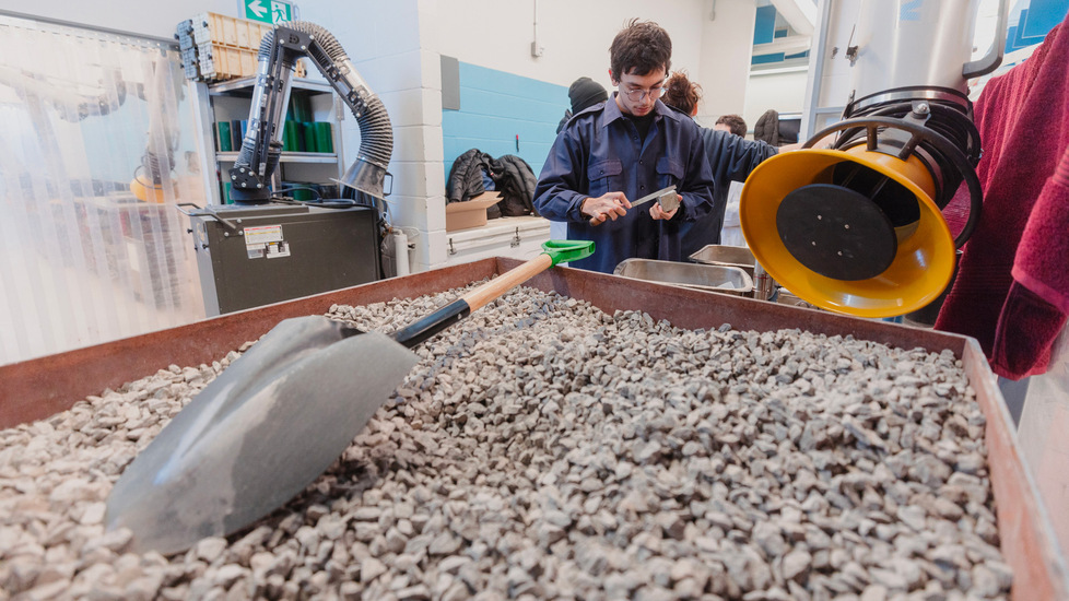 Avantage - Génie civil - Technologie routière