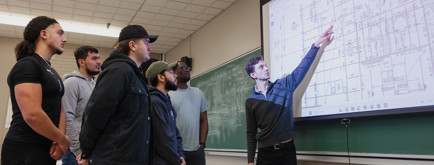 Génie civil - mars 2026 - 2