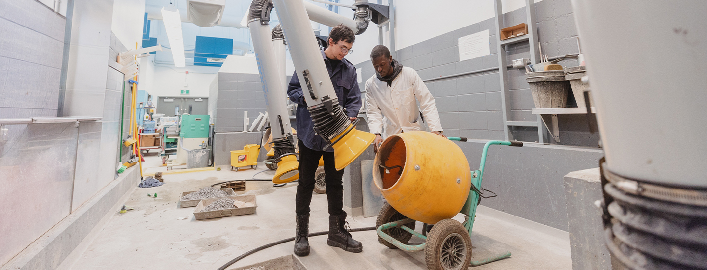 Génie civil - mars 2026 - 5