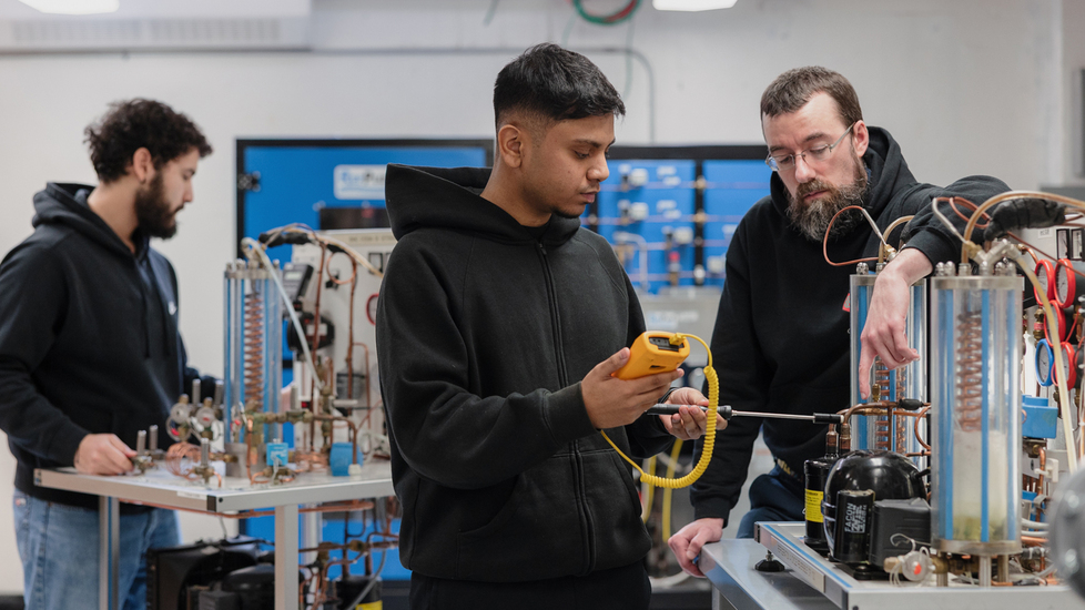 Avantage - Mécanique du bâtiment - enseignants