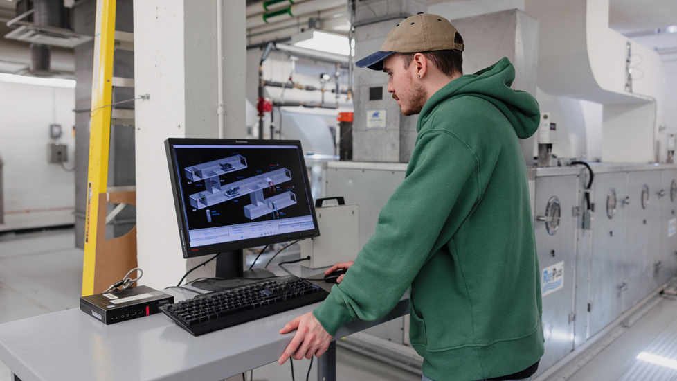 Avantage - Mécanique du bâtiment - logiciels