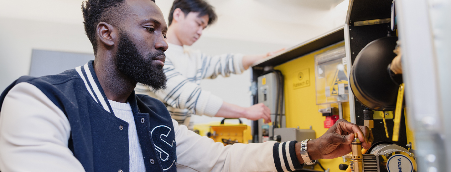 Génie industriel - mars 2026 - 2