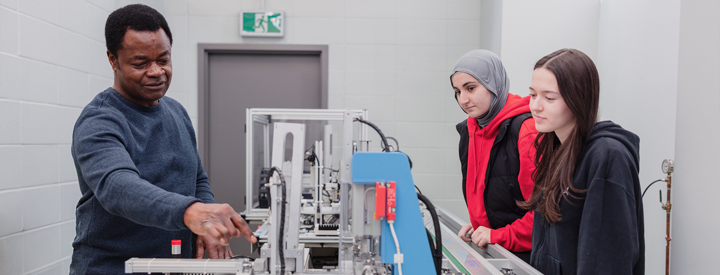 Génie industriel - mars 2026 - 4