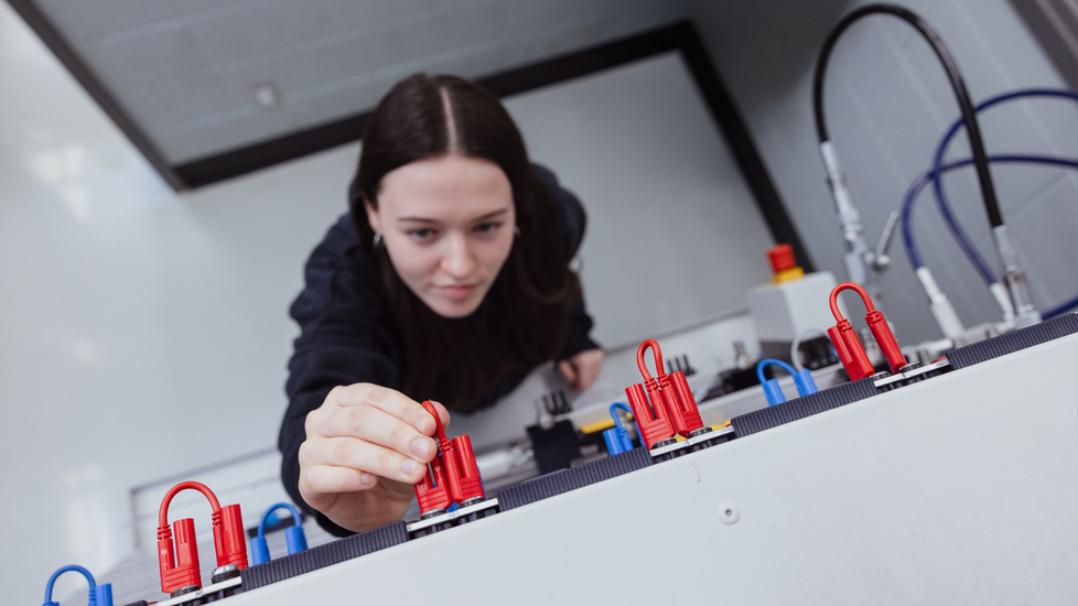 Avantage - Génie industriel - poursuite des études à l'université