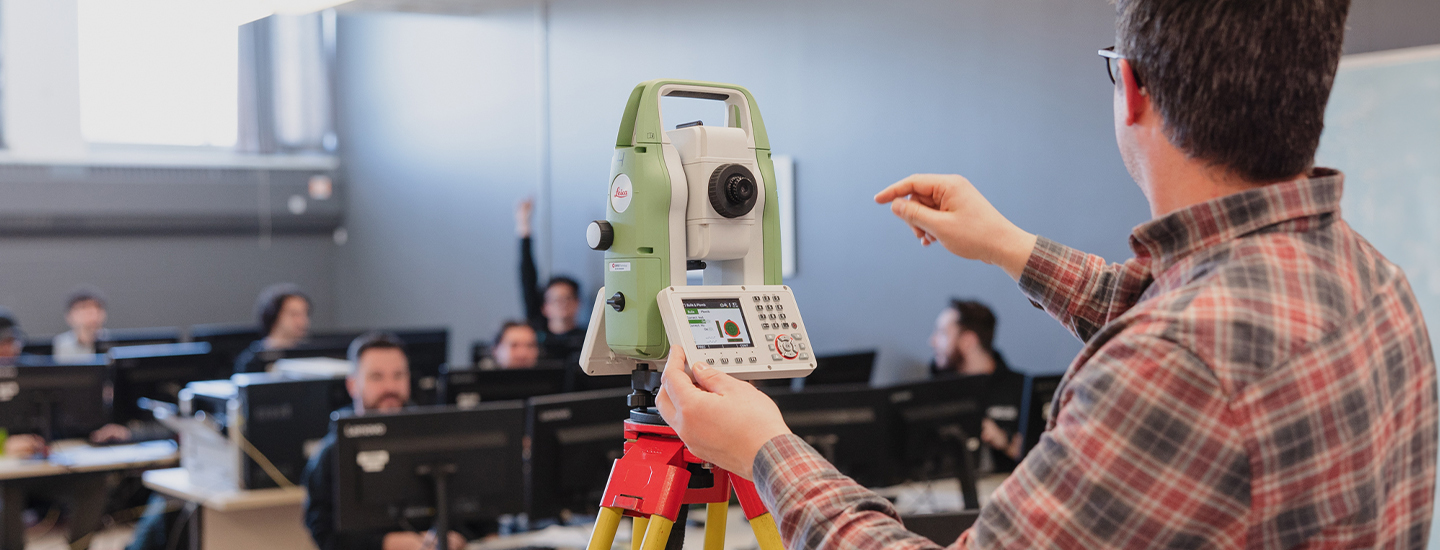 Géomatique - mars 2026 - 2