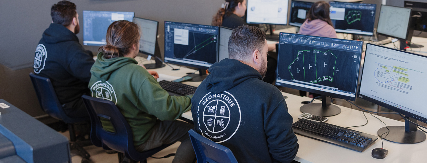 Géomatique - mars 2026 - 3