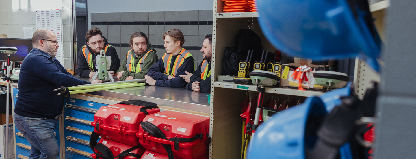 Géomatique - mars 2026 - 4