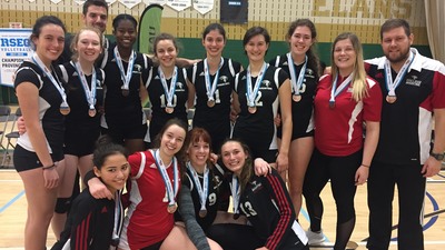 Volleyball - Champional provincial