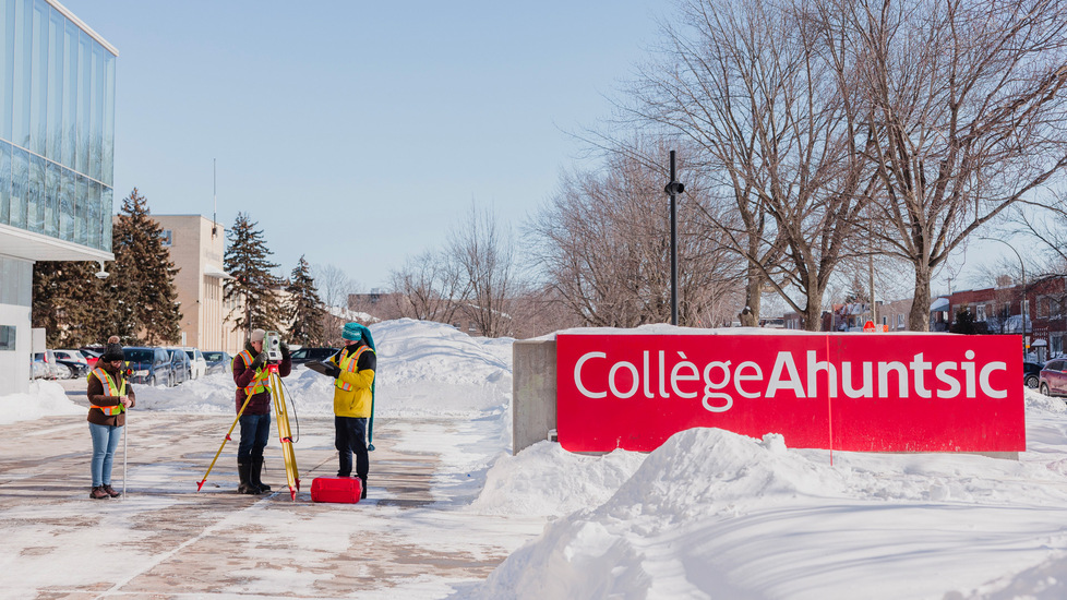 Avantage - Géomatique - Exclusivité