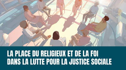Discussion sur le thème du religieux et de la justice sociale 2