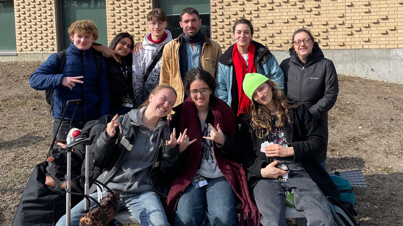 Intercollégial de philosophie 2026