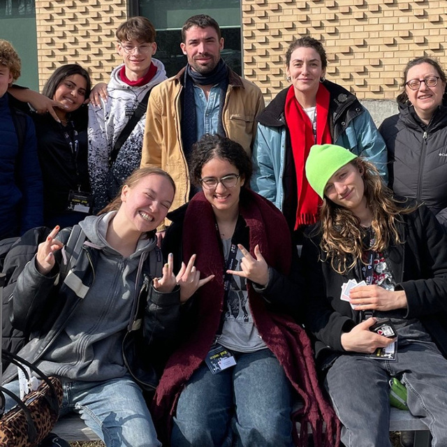 Intercollégial de philosophie 2026