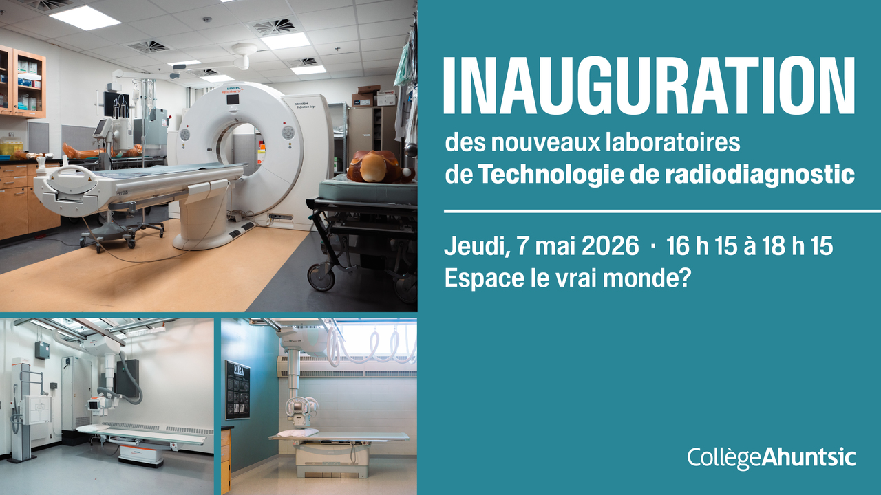 Inauguration labos Radiodiagnostic 