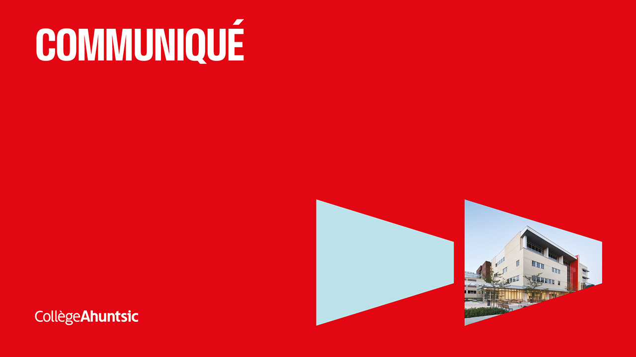 Communiqué externe - 2026