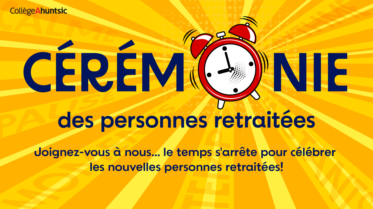 Cérémonie retraités 