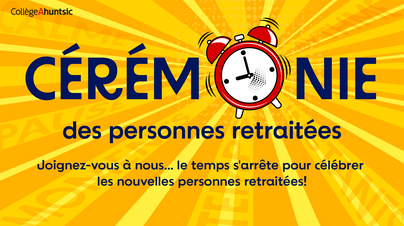 Cérémonie retraités 