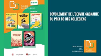 DAE_Devoilement Prix BD 2026