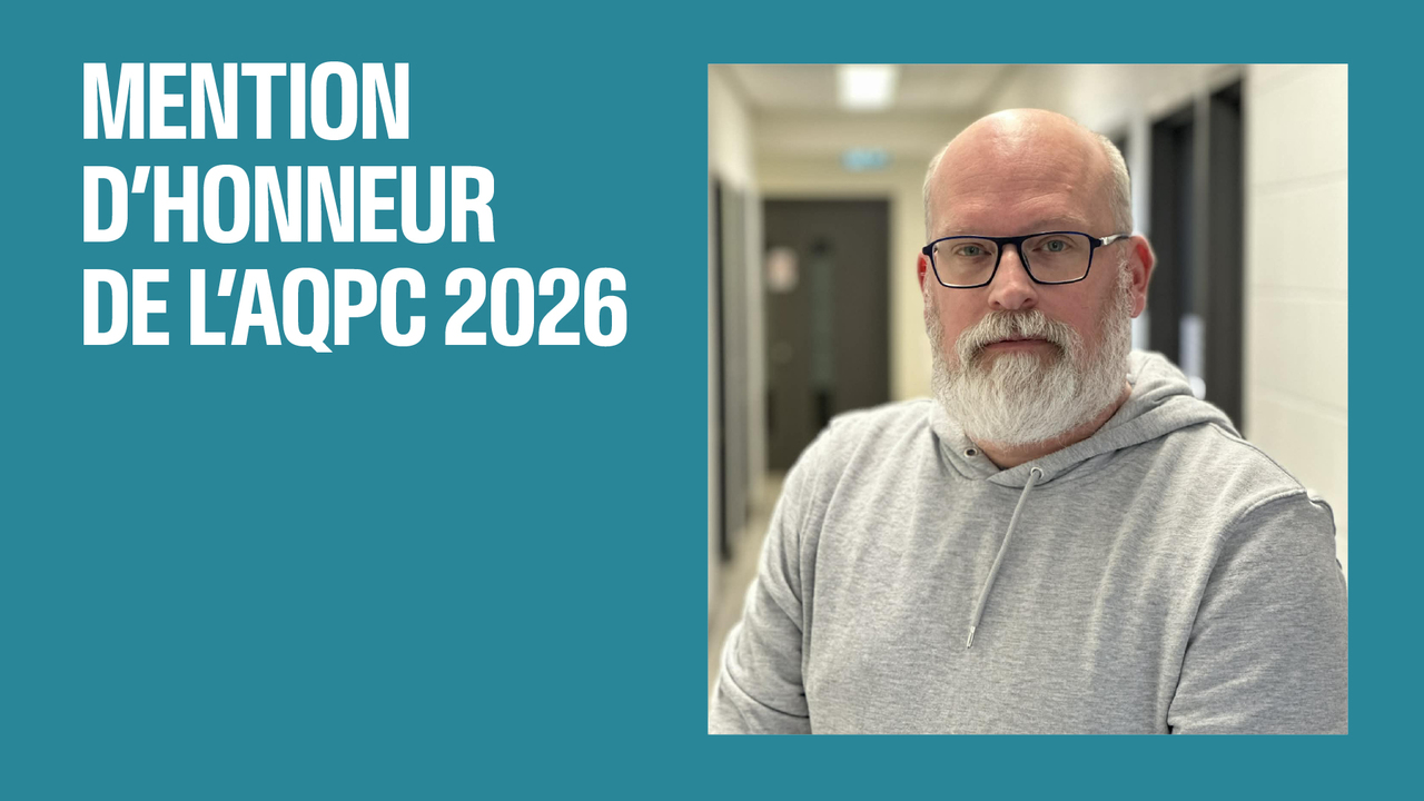 Michel Éric Gauthier AQPC