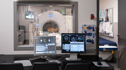 Radiodiagnostic - inauguration