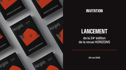 Couverture Horizons 2026