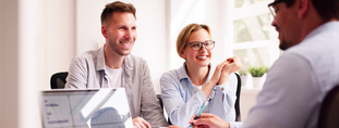 Formation sur mesure Nouveaux conseillers financiers