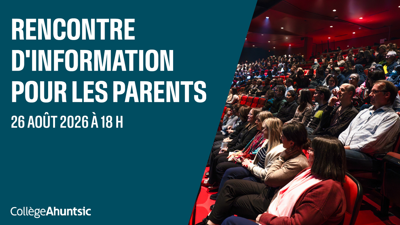 Rencontre des parents 2026