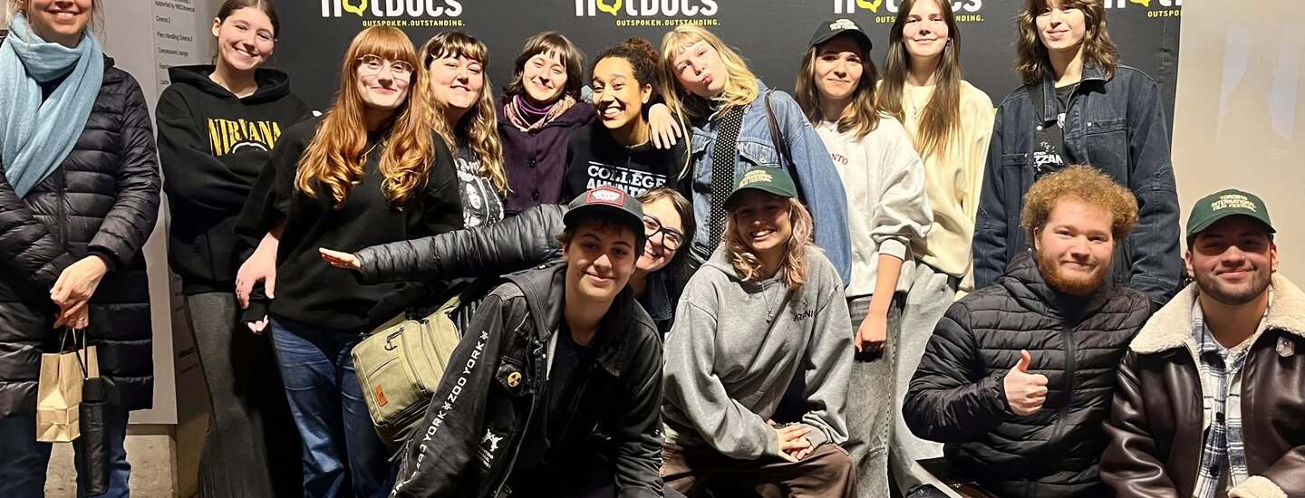 Hot docs 2026 Toronto