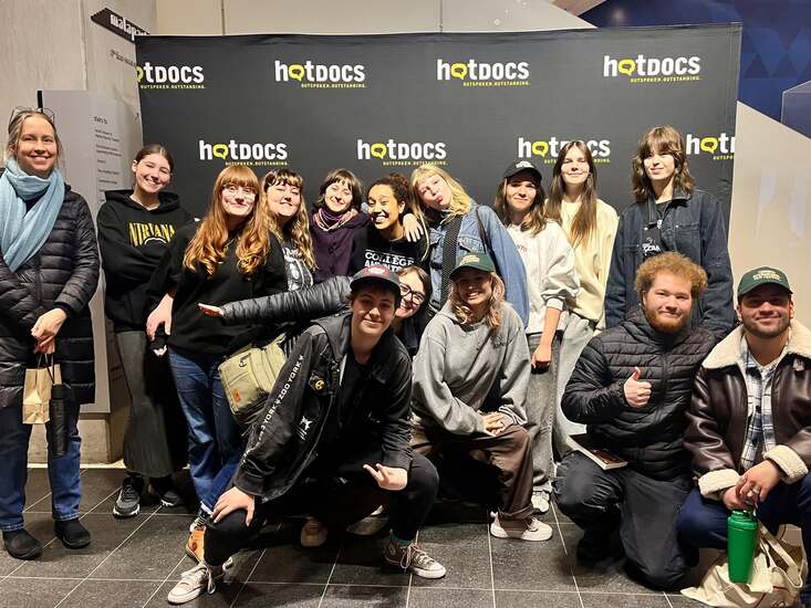 Hot docs 2026 Toronto