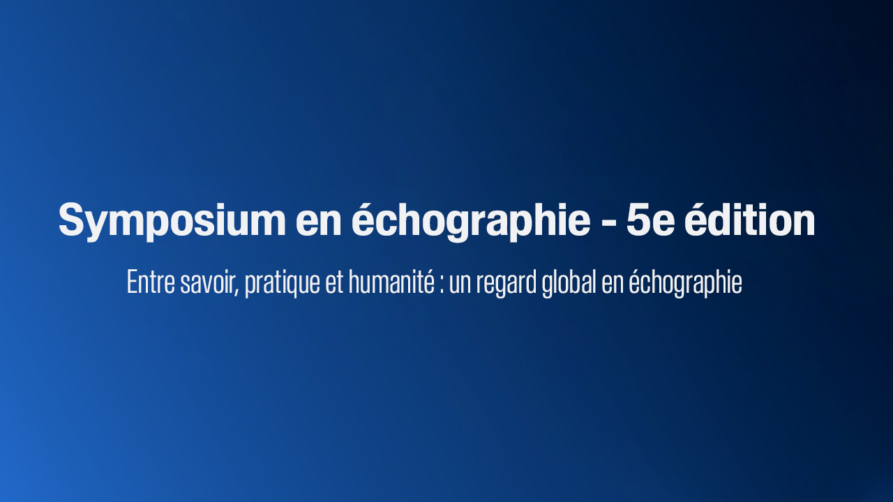 symposium