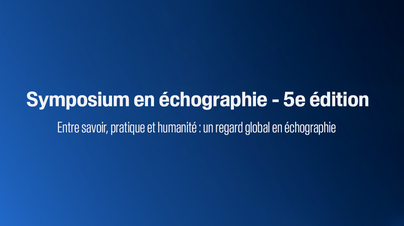 symposium