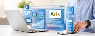 Perfectionnement Réussir la publicité sur le Web avec SEA, Display, Retargeting et Social Ads
