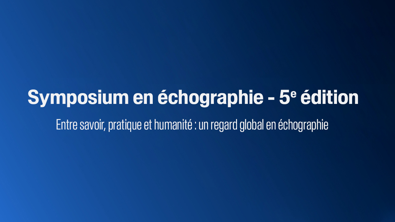 symposium