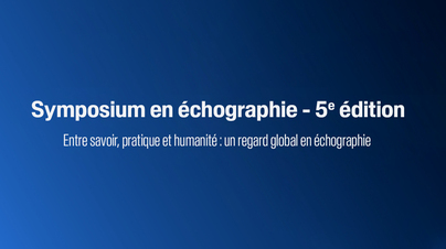 symposium