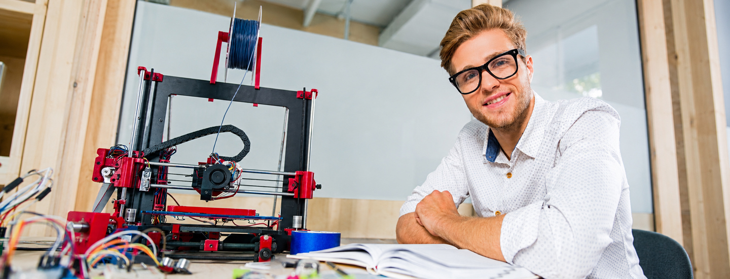 Perfectionnement impression 3D fabrication additive
