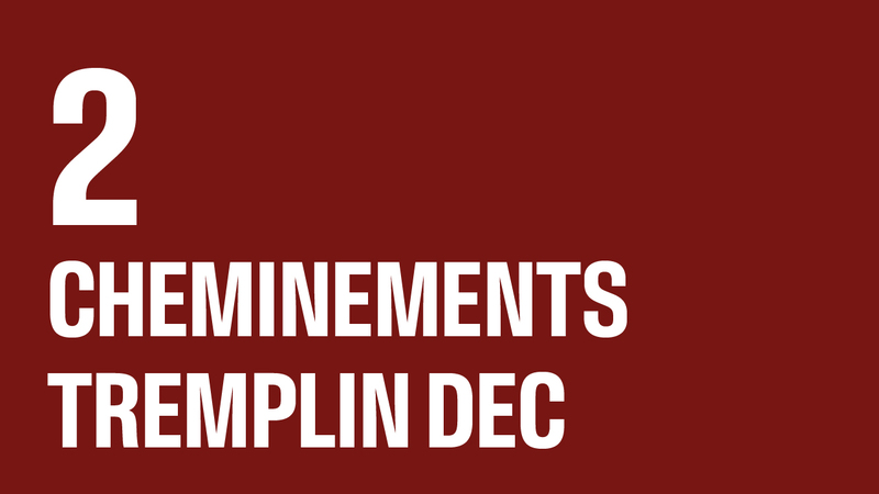 2 tremplins DEC