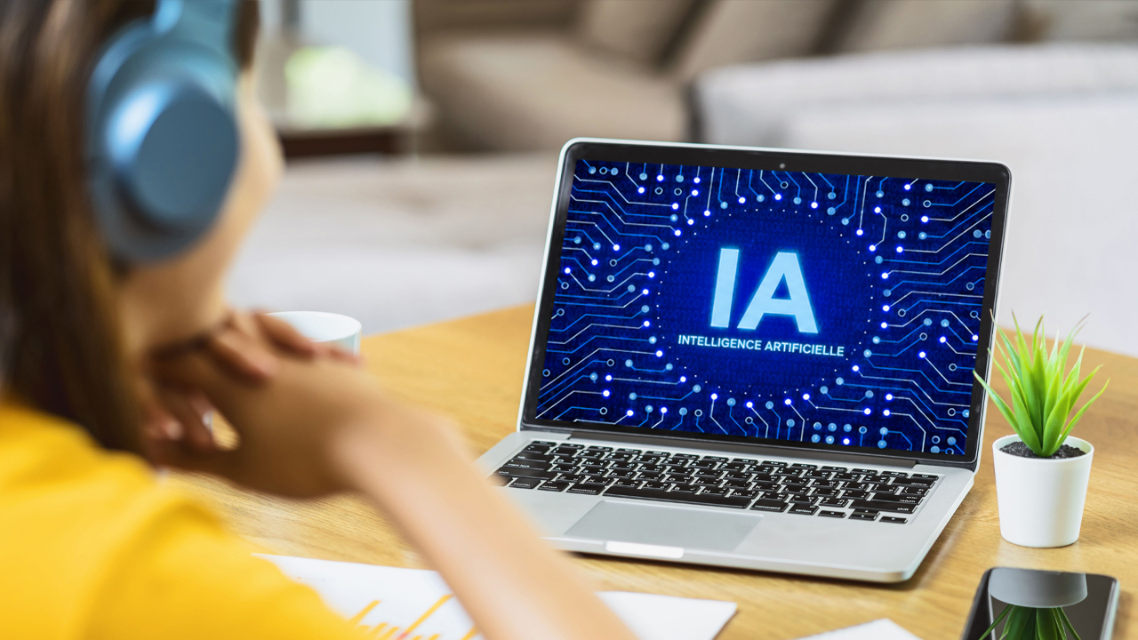 Perfectionnement intelligence artificielle Collège Ahuntsic
