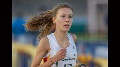 Marie-Lyssa Lafontaine bourse sport-éudes Desjardins