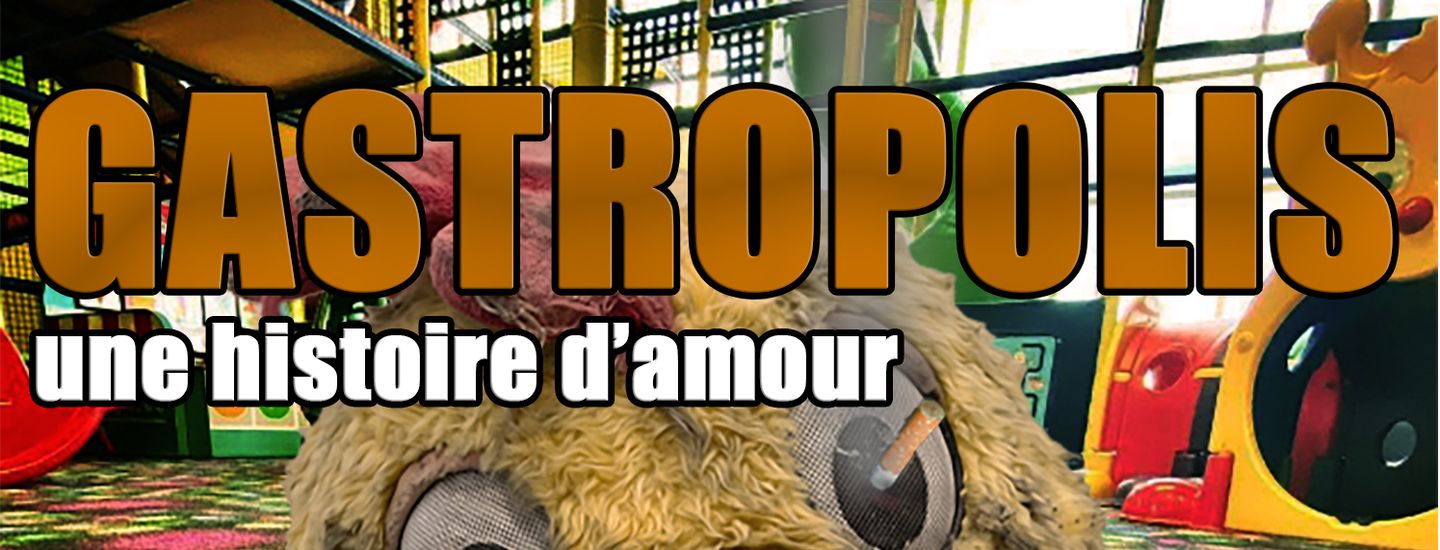 Gastropolis - Une histoire d'amour (Bannière balado 2026)