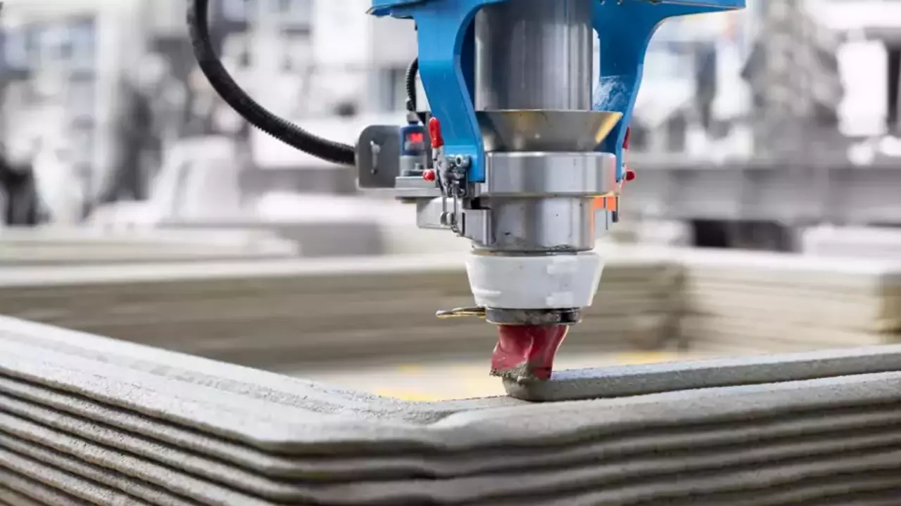 Impression maison 3d