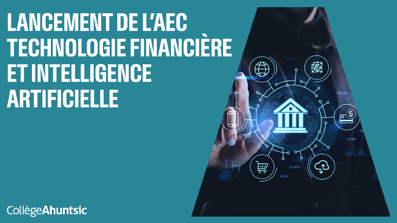 Lancement AEC Technologie financière et intelligence artificielle