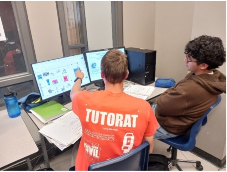 Tutorat génie civil 2026