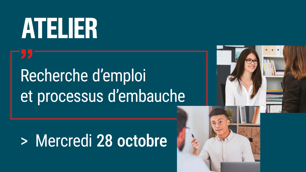 Recherche d'emploi et processus d'embauche
