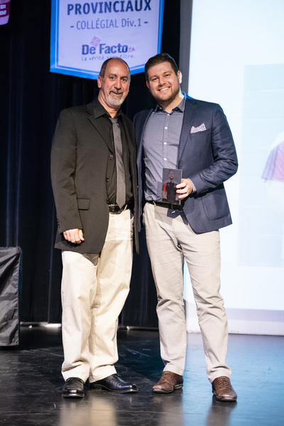Gala Indiens 2018 - Gagnant